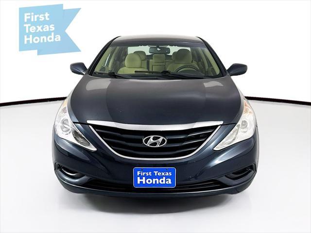 used 2012 Hyundai Sonata car, priced at $6,487