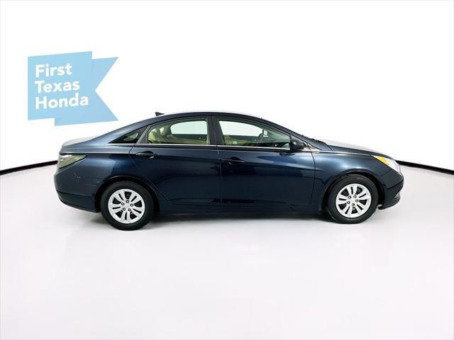 used 2012 Hyundai Sonata car, priced at $6,487