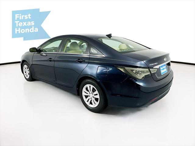 used 2012 Hyundai Sonata car, priced at $6,487