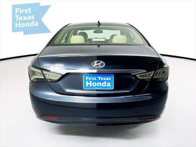 used 2012 Hyundai Sonata car, priced at $6,487