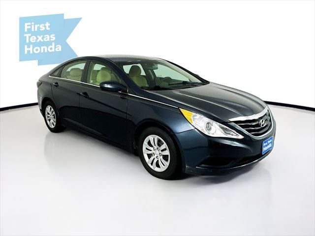 used 2012 Hyundai Sonata car, priced at $6,487