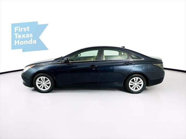 used 2012 Hyundai Sonata car, priced at $6,487