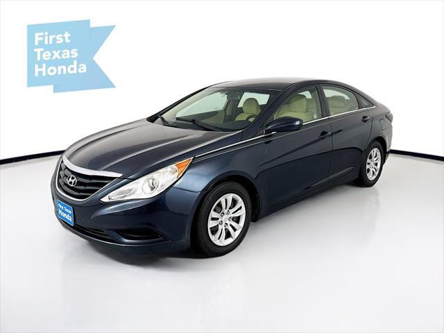 used 2012 Hyundai Sonata car, priced at $6,487