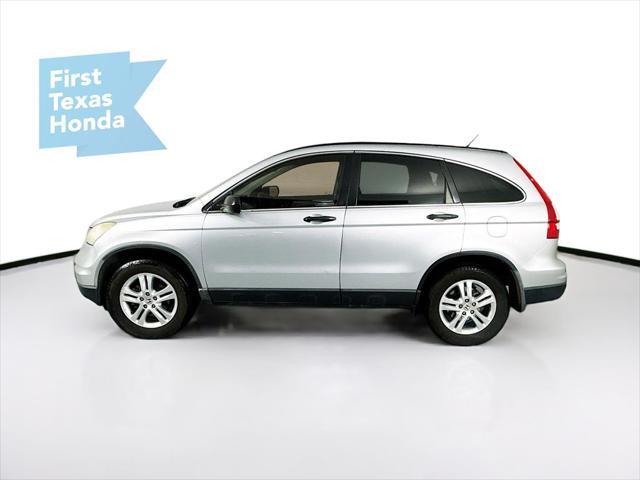 used 2010 Honda CR-V car, priced at $8,698