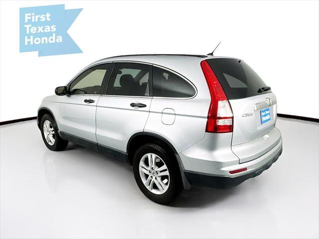 used 2010 Honda CR-V car, priced at $8,698