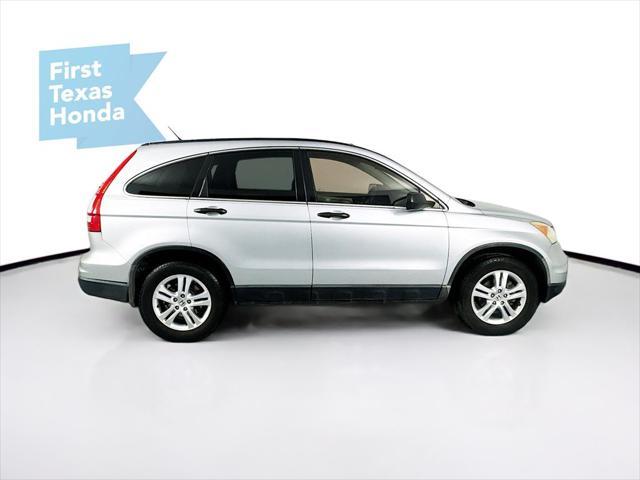 used 2010 Honda CR-V car, priced at $8,698