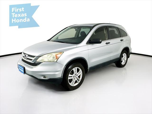 used 2010 Honda CR-V car, priced at $8,698