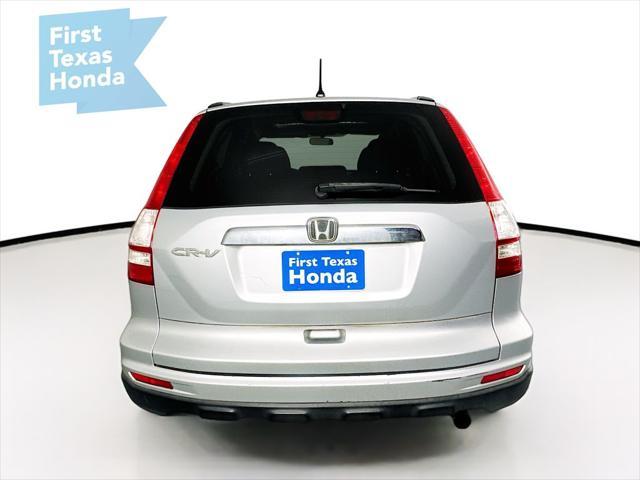 used 2010 Honda CR-V car, priced at $8,698