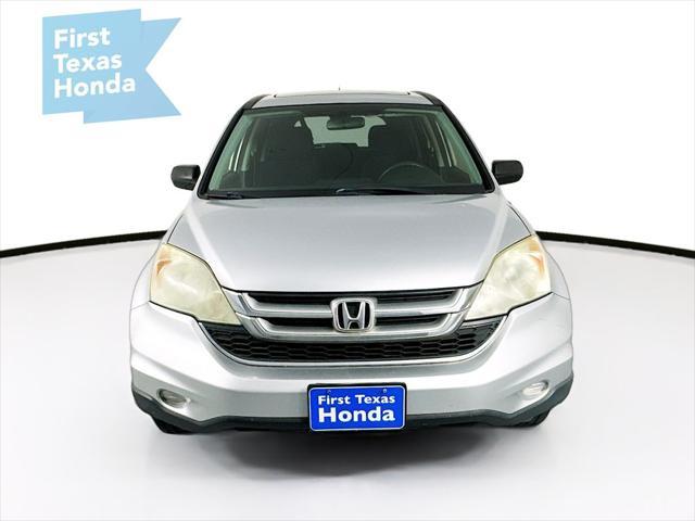 used 2010 Honda CR-V car, priced at $8,698