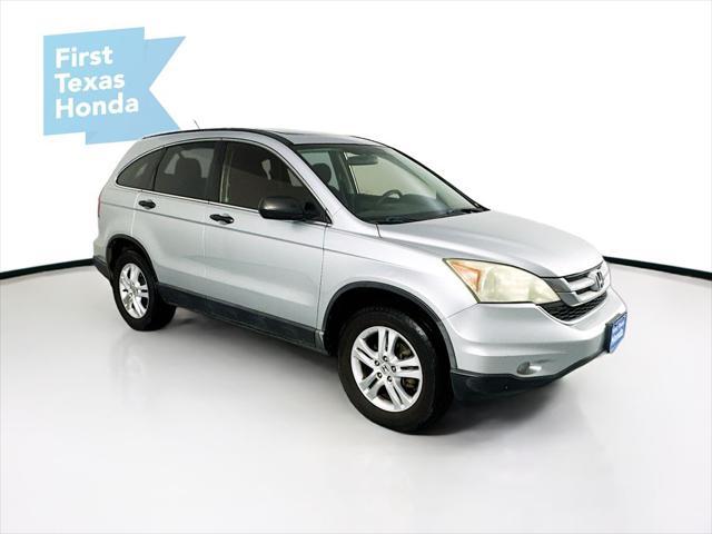 used 2010 Honda CR-V car, priced at $8,698