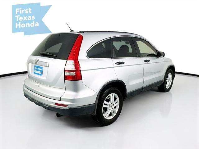 used 2010 Honda CR-V car, priced at $8,698