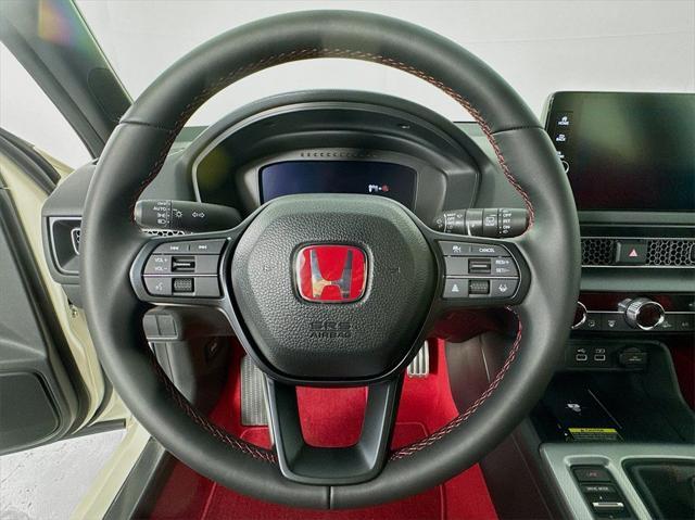 new 2025 Honda Civic Type R car, priced at $47,500