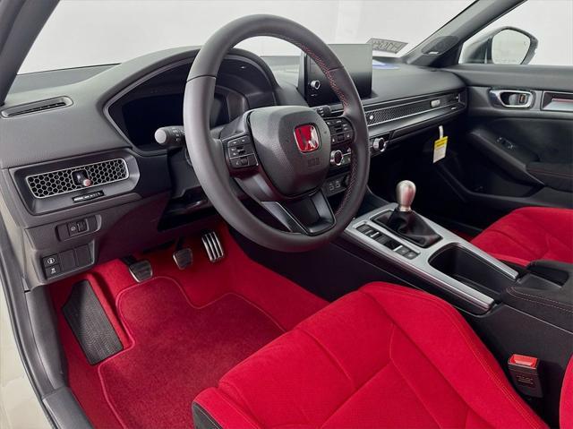 new 2025 Honda Civic Type R car, priced at $47,500