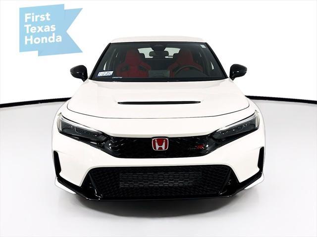 new 2025 Honda Civic Type R car, priced at $47,500