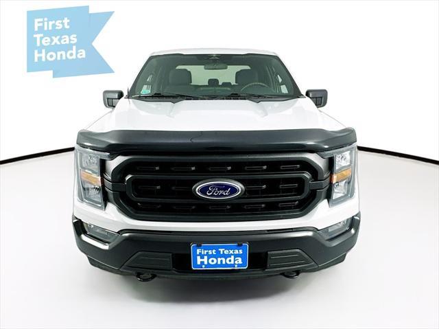 used 2023 Ford F-150 car, priced at $39,219