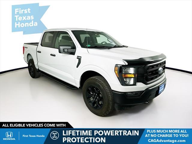 used 2023 Ford F-150 car, priced at $39,219