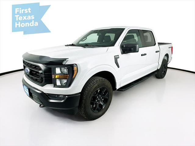 used 2023 Ford F-150 car, priced at $39,219