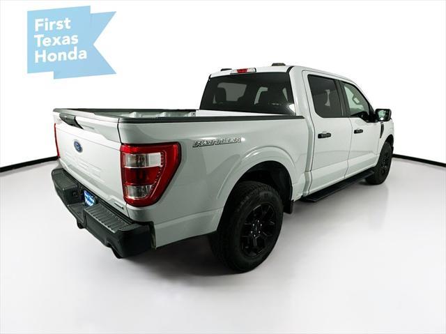 used 2023 Ford F-150 car, priced at $39,219