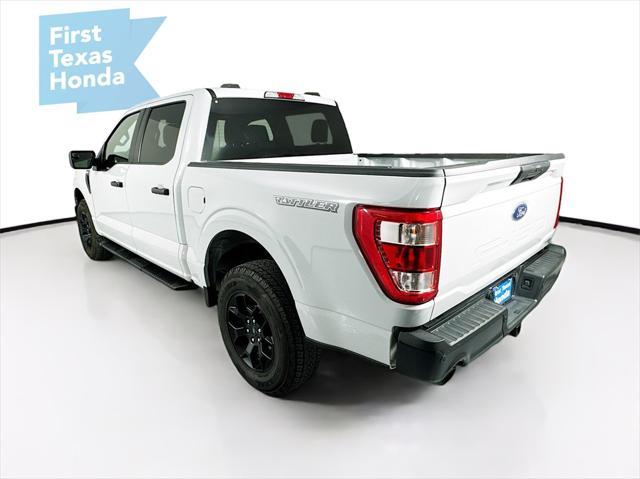 used 2023 Ford F-150 car, priced at $39,219