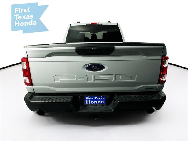 used 2023 Ford F-150 car, priced at $39,219