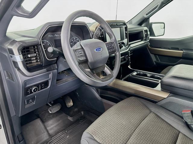 used 2023 Ford F-150 car, priced at $39,219