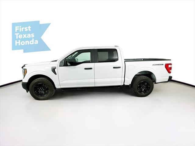 used 2023 Ford F-150 car, priced at $39,219