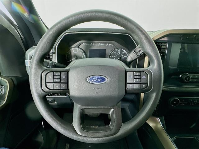 used 2023 Ford F-150 car, priced at $39,219