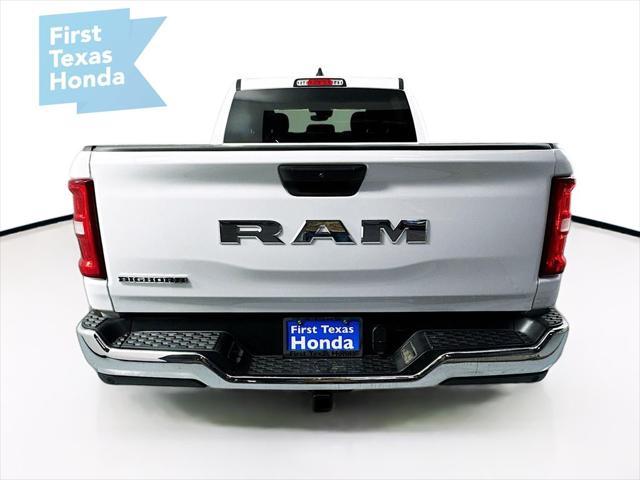 used 2025 Ram 1500 car, priced at $38,987