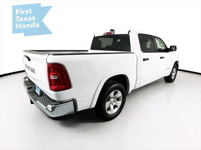 used 2025 Ram 1500 car, priced at $38,987