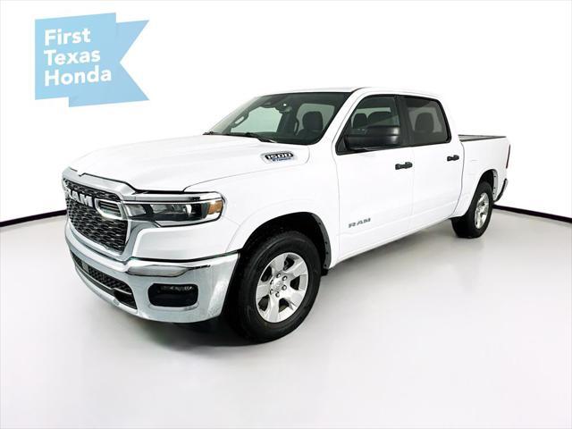 used 2025 Ram 1500 car, priced at $38,987