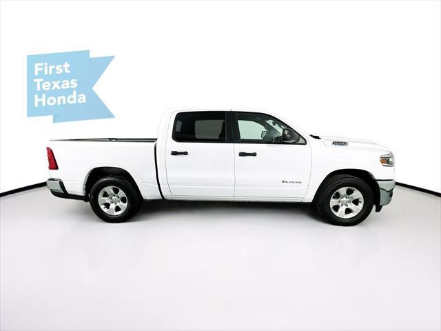 used 2025 Ram 1500 car, priced at $38,987