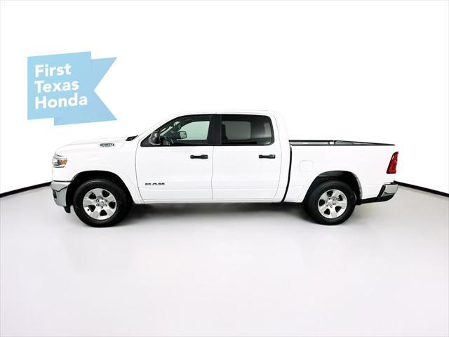 used 2025 Ram 1500 car, priced at $38,987