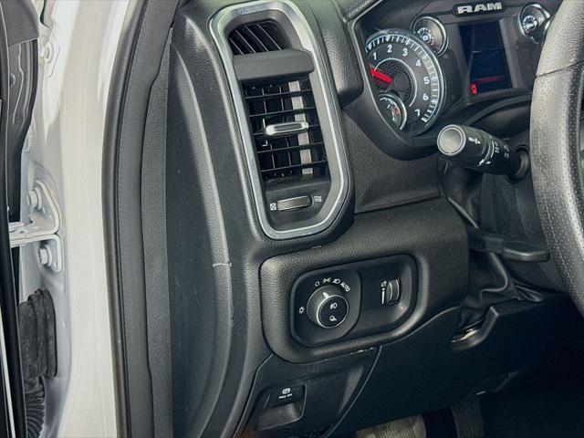 used 2025 Ram 1500 car, priced at $38,987