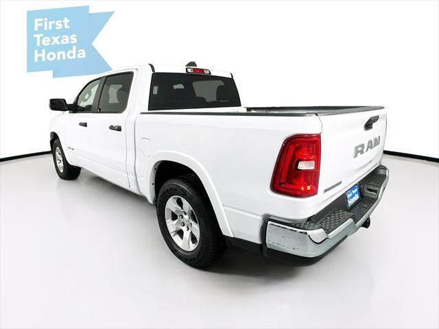 used 2025 Ram 1500 car, priced at $38,987