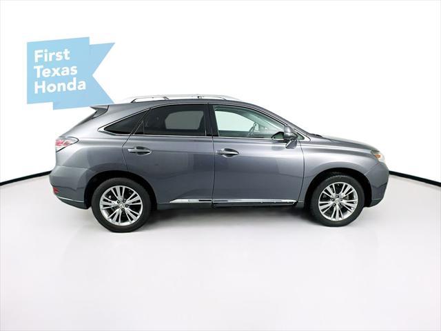 used 2013 Lexus RX 350 car, priced at $15,750