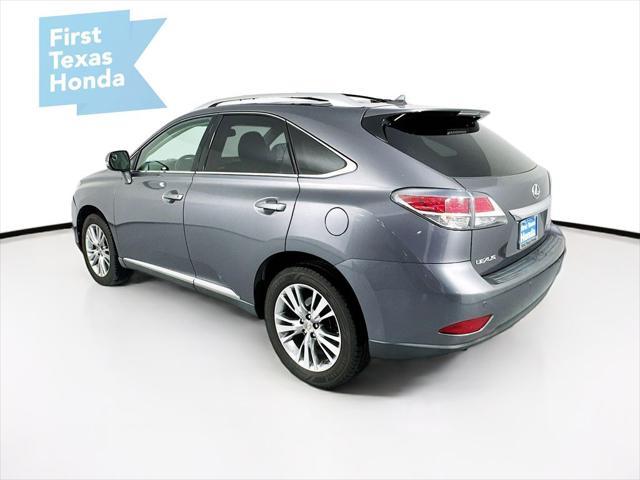 used 2013 Lexus RX 350 car, priced at $15,750