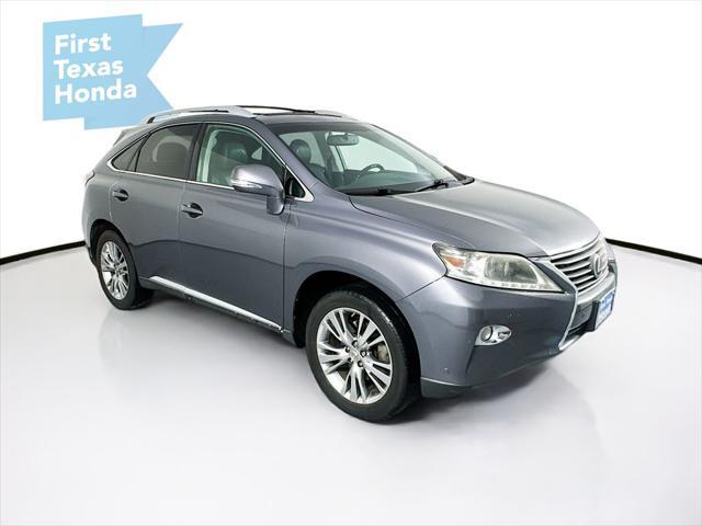 used 2013 Lexus RX 350 car, priced at $15,750