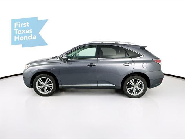 used 2013 Lexus RX 350 car, priced at $15,750