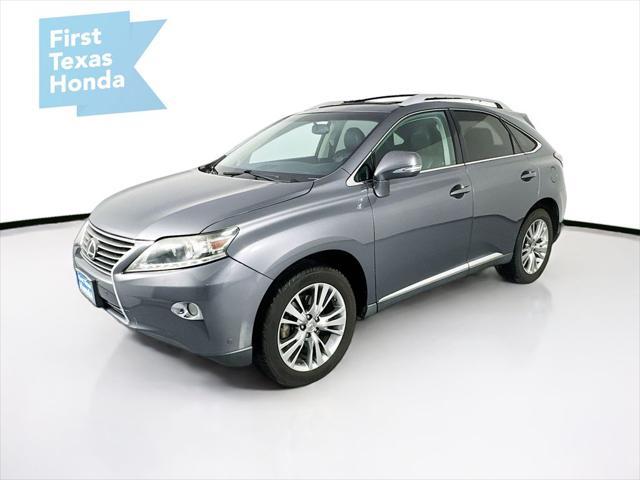 used 2013 Lexus RX 350 car, priced at $15,750