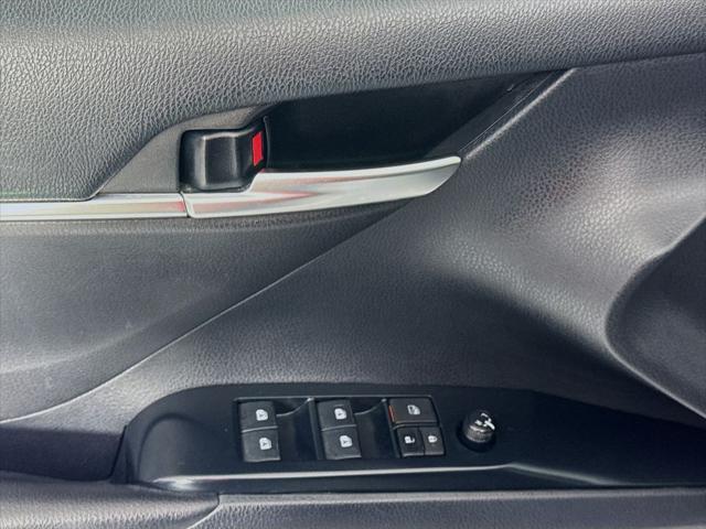used 2018 Toyota Camry car, priced at $11,619