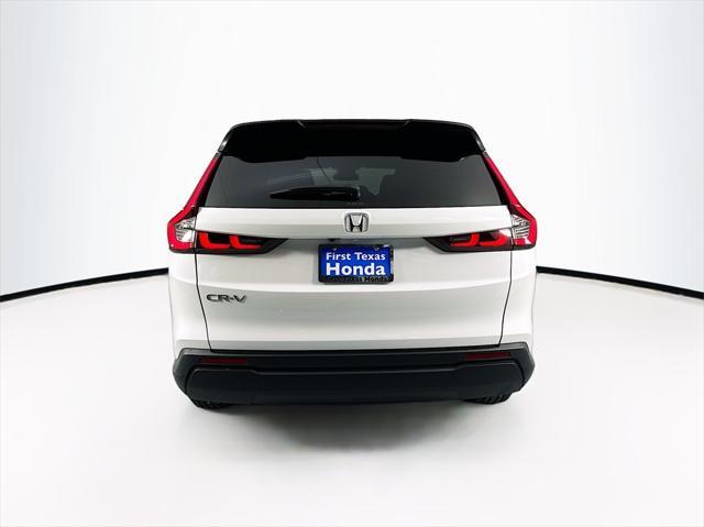 new 2025 Honda CR-V car, priced at $35,655