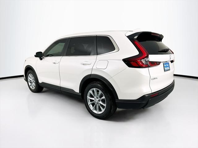 new 2025 Honda CR-V car, priced at $35,655