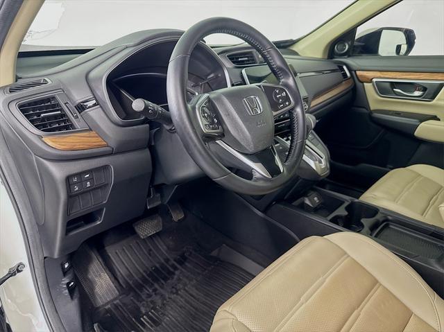 used 2017 Honda CR-V car, priced at $22,210