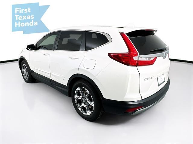 used 2017 Honda CR-V car, priced at $22,210