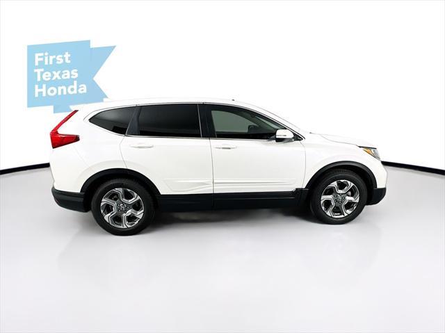 used 2017 Honda CR-V car, priced at $22,210