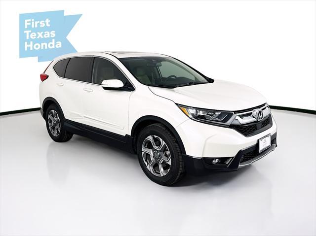 used 2017 Honda CR-V car, priced at $22,210