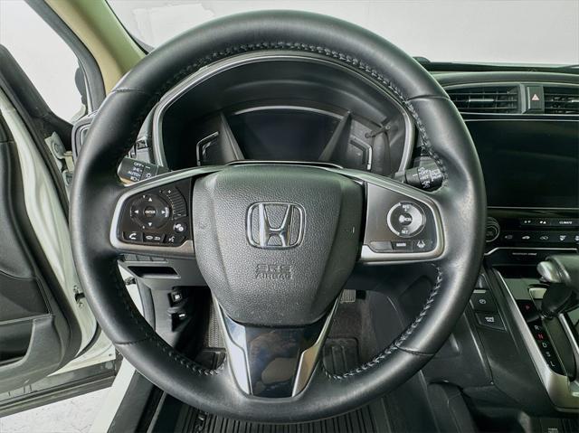 used 2017 Honda CR-V car, priced at $22,210