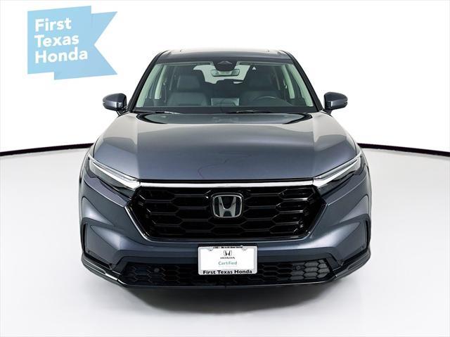 used 2024 Honda CR-V car, priced at $34,467