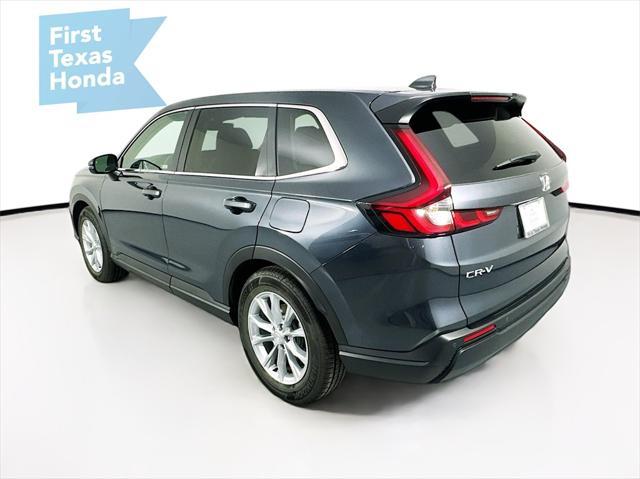 used 2024 Honda CR-V car, priced at $34,467