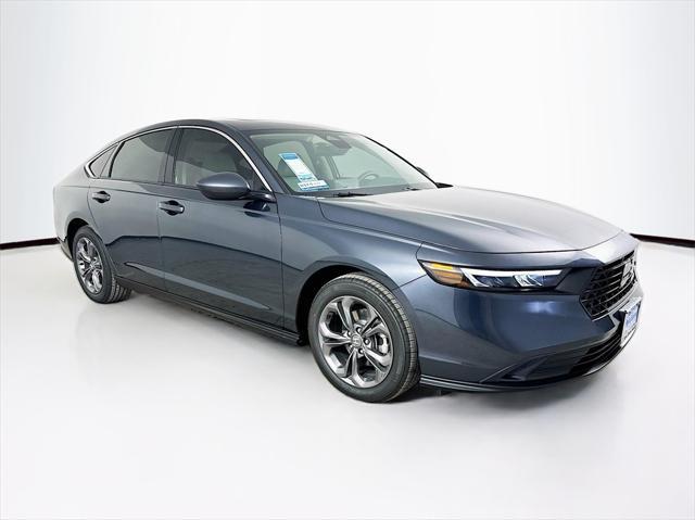 new 2024 Honda Accord car, priced at $31,005